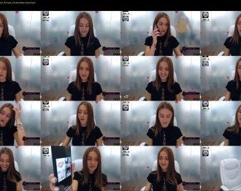 anyarayne — Chaturbate Female cam image, 2132×1274, Jan 23, 2019