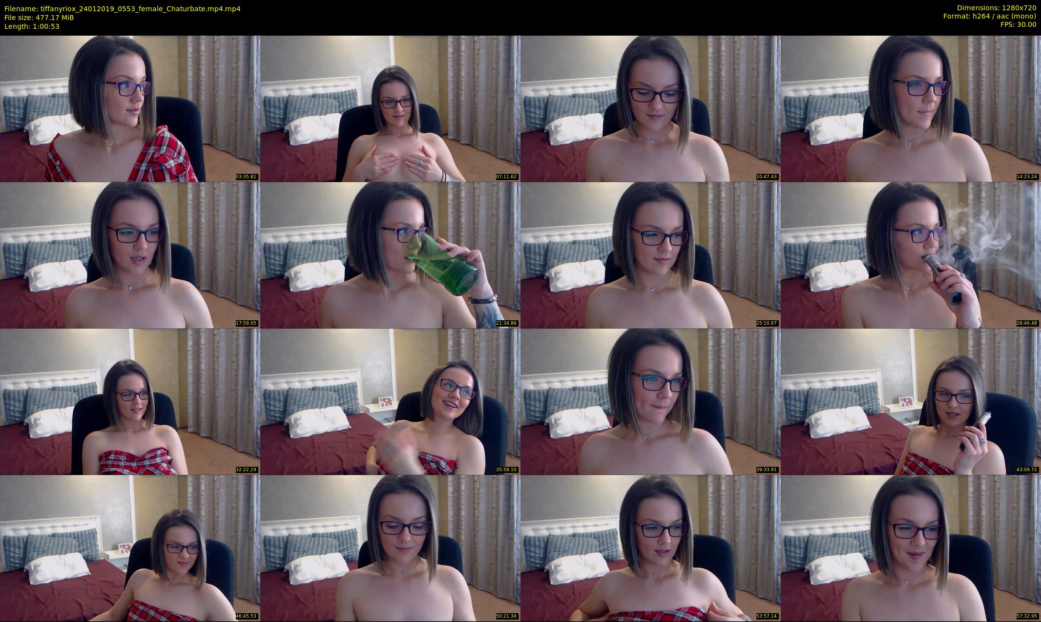 tiffanyriox — Chaturbate Female cam image, 2132×1274, Jan 24, 2019
