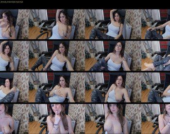 mis_eva — Chaturbate Female cam image, 2132×1274, Feb 8, 2019