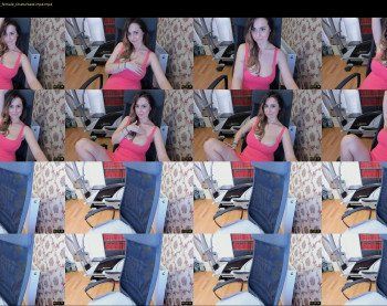 mis_eva — Chaturbate Female cam image, 2132×1274, Feb 9, 2019