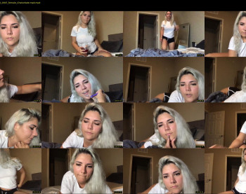 milavalentinax — Chaturbate Female cam image, 2132×1274, May 18, 2020