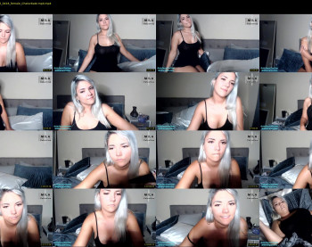 milavalentinax — Chaturbate Female cam image, 2132×1274, May 22, 2020