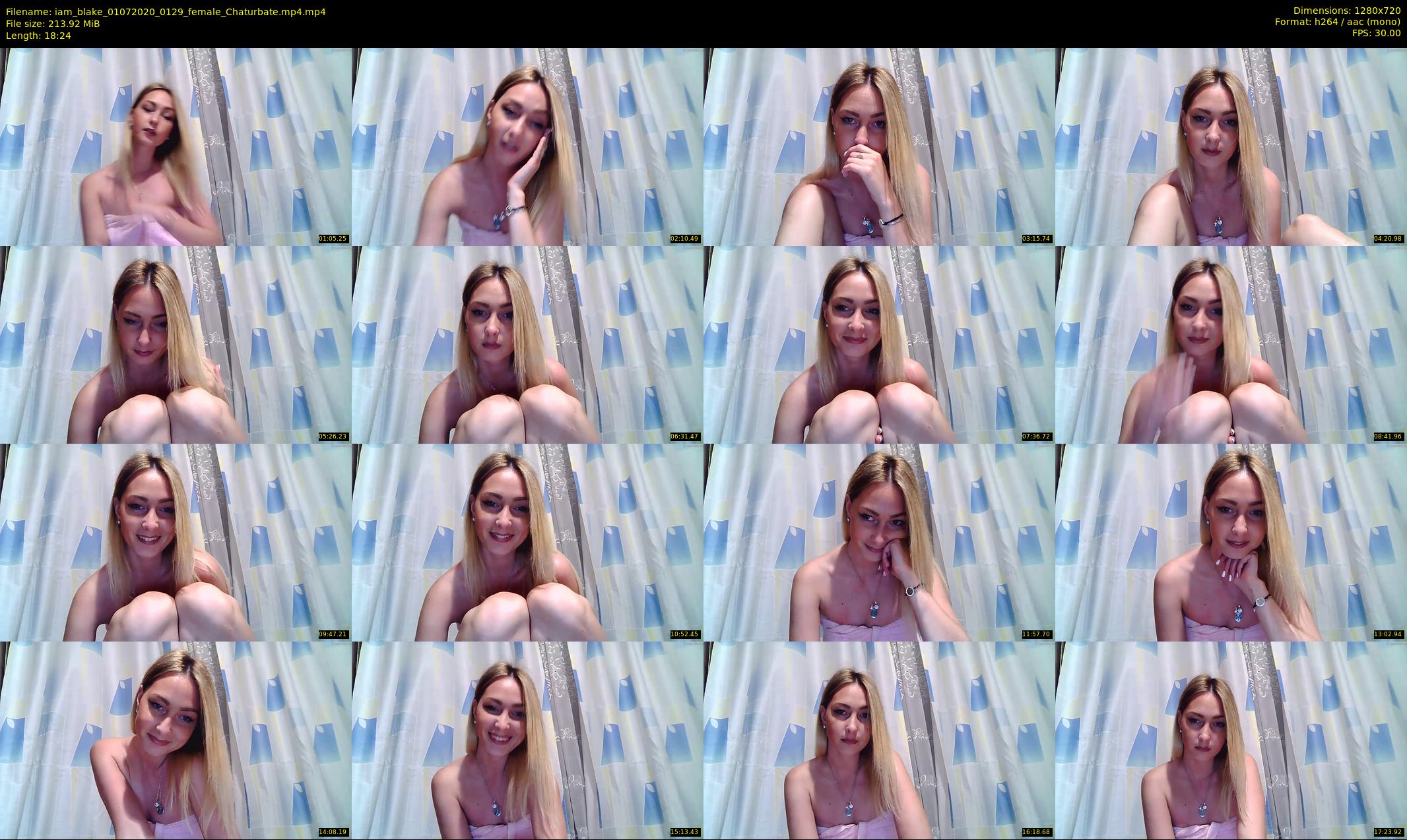 iam_blake — Chaturbate Female cam image, 2132×1274, Jun 30, 2020