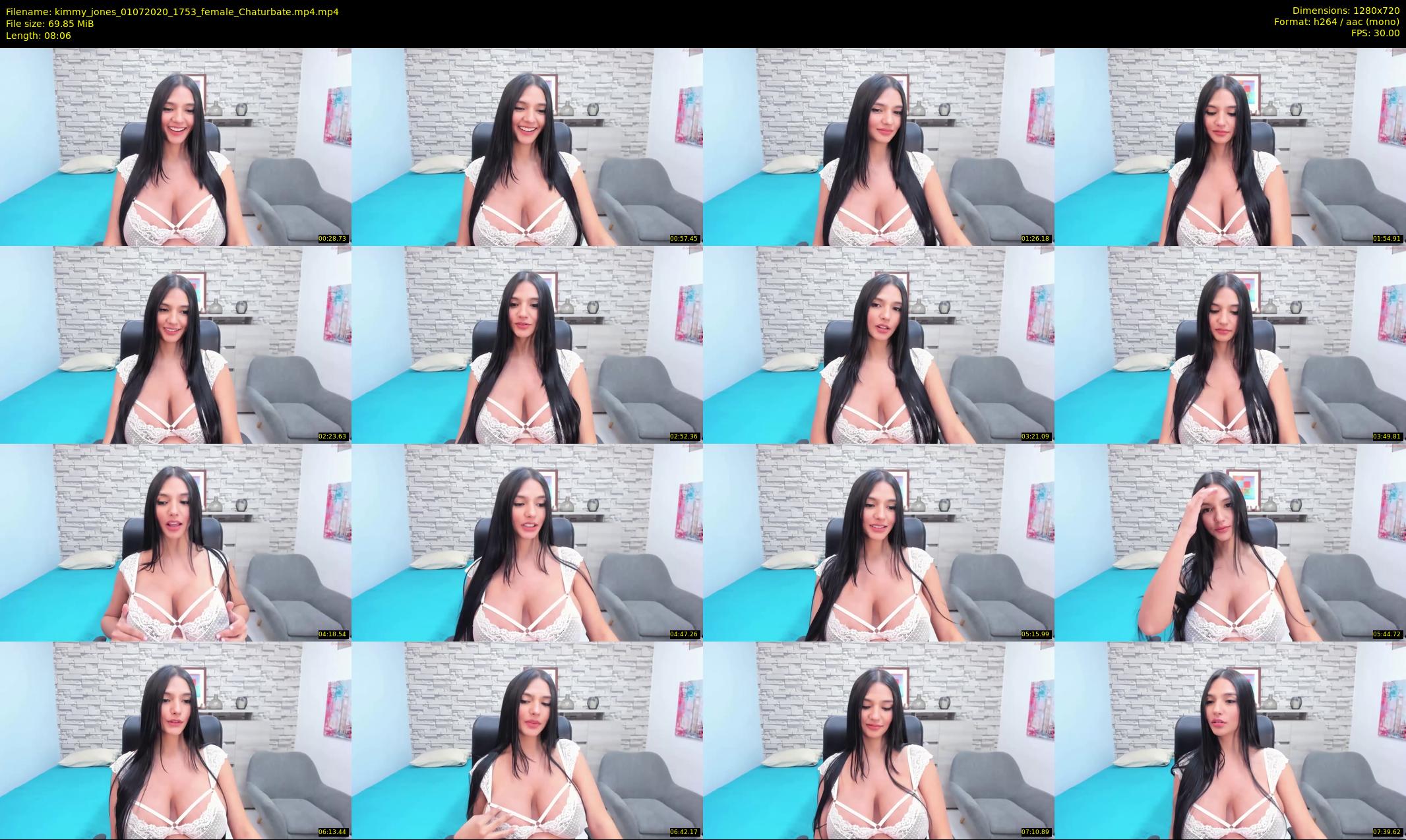 kimmy_jones — Chaturbate Female cam image, 2132×1274, Jul 1, 2020