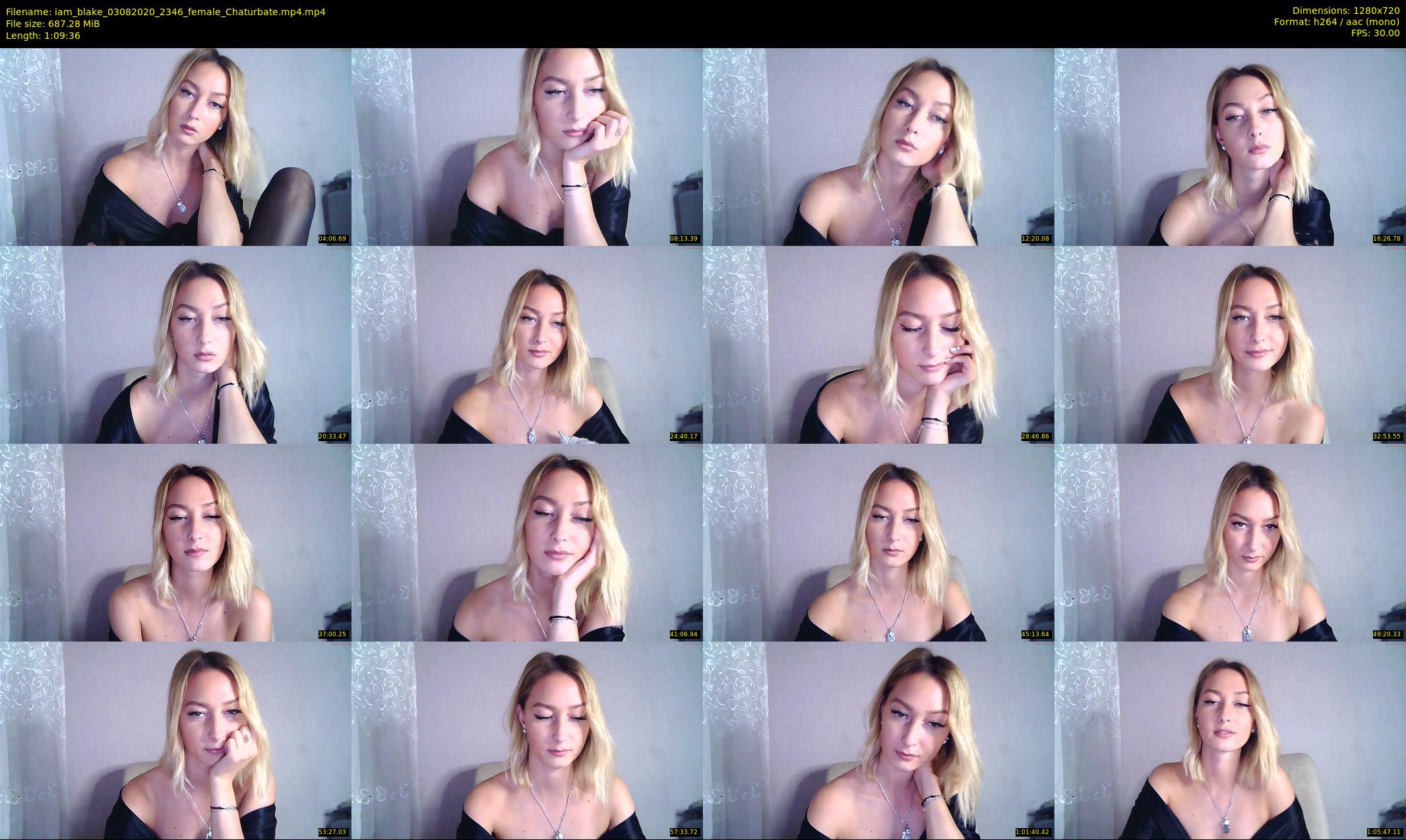 iam_blake — Chaturbate Female cam image, 2132×1274, Aug 3, 2020
