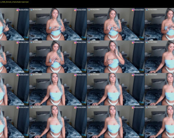 milavalentinax — Chaturbate Female cam image, 2132×1274, Sep 2, 2020