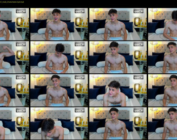 thomklein — Chaturbate Male cam image, 2130×1270, Jan 10, 2021