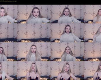 small_blondee — Chaturbate Female cam image, 2132×1274, Mar 15, 2021