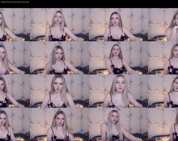 small_blondee — Chaturbate Female cam image, 2132×1274, Mar 15, 2021