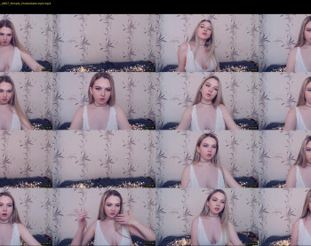small_blondee — Chaturbate Female cam image, 2132×1274, Mar 16, 2021