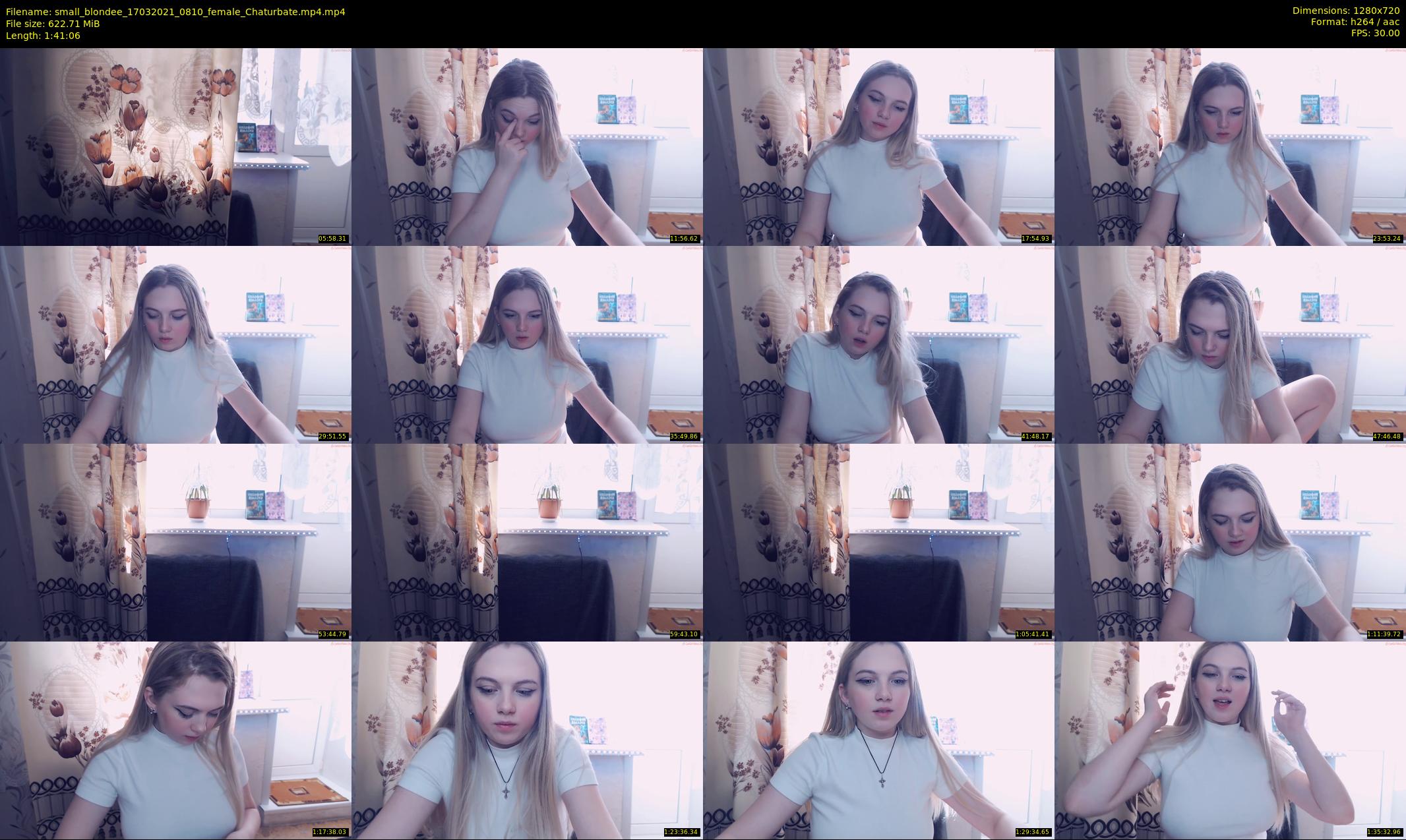 small_blondee — Chaturbatebacd3 Female cam image, 2132×1274, Mar 17, 2021