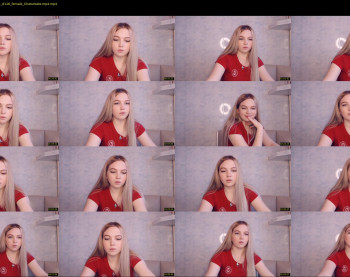 small_blondee — Chaturbate Female cam image, 2132×1274, Mar 19, 2021
