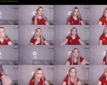 small_blondee — Chaturbate6eb9b Female cam image, 2132×1274, Mar 19, 2021