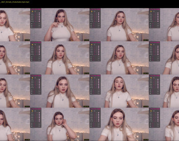 small_blondee — Chaturbate42eef Female cam image, 2132×1274, Mar 20, 2021