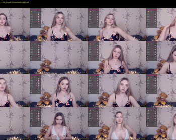 small_blondee — Chaturbate Female cam image, 2132×1274, Mar 21, 2021