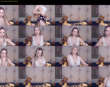 small_blondee — Chaturbate Female cam image, 2132×1274, Mar 21, 2021