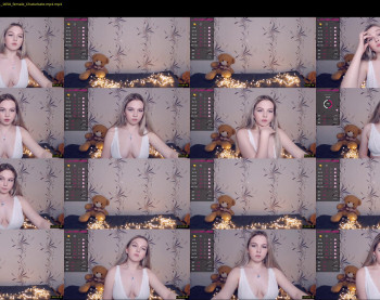 small_blondee — Chaturbate Female cam image, 2132×1274, Mar 21, 2021