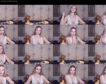 small_blondee — Chaturbate Female cam image, 2132×1274, Mar 21, 2021