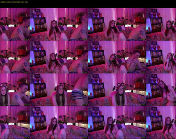 task_manager — Chaturbate Couple cam image, 2132×1274, May 15, 2021