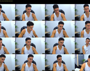noha_miler — Chaturbate Male cam image, 2132×1274, May 21, 2021