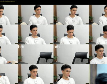 noha_miler — Chaturbate Male cam image, 2132×1274, Sep 13, 2021
