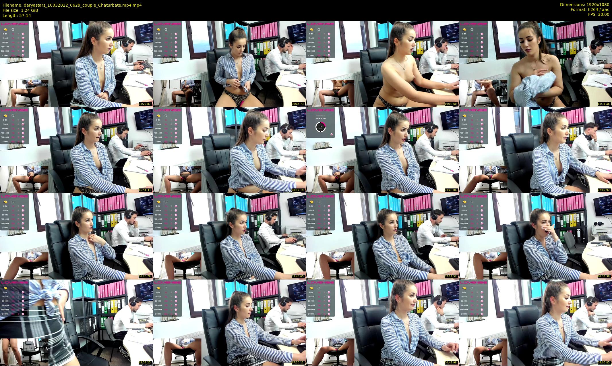 daryastars — Chaturbate Couple cam image, 2132×1274, Mar 10, 2022