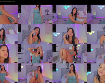 evaluna14 — Chaturbate Female cam image, 2132×1274, Mar 23, 2022