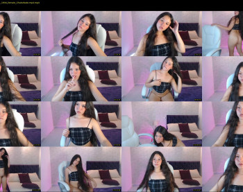 sofia_cleyton1 — Chaturbate Female cam image, 2132×1274, Oct 21, 2022