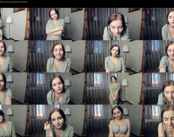 cute_caprice — Chaturbate Female cam image, 2132×1274, May 19, 2023