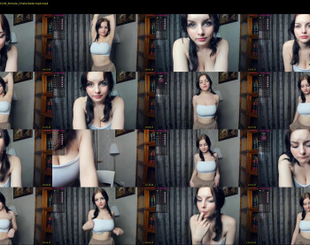 cute_caprice — Chaturbate Female cam image, 2132×1274, May 31, 2023