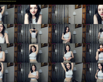 cute_caprice — Chaturbate Female cam image, 2132×1274, Jun 1, 2023