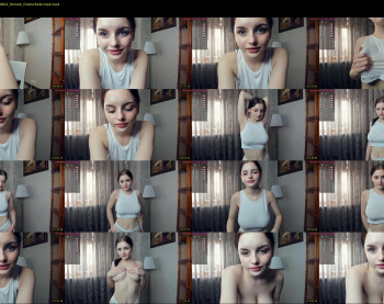cute_caprice — Chaturbate Female cam image, 2132×1274, Jun 2, 2023