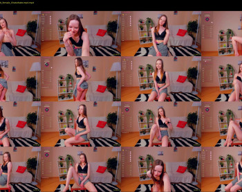cateclem — Chaturbate Female cam image, 2132×1274, Mar 25, 2024