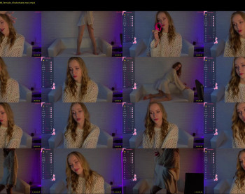 unnabella — Chaturbate Female cam image, 2132×1274, Sep 8, 2024