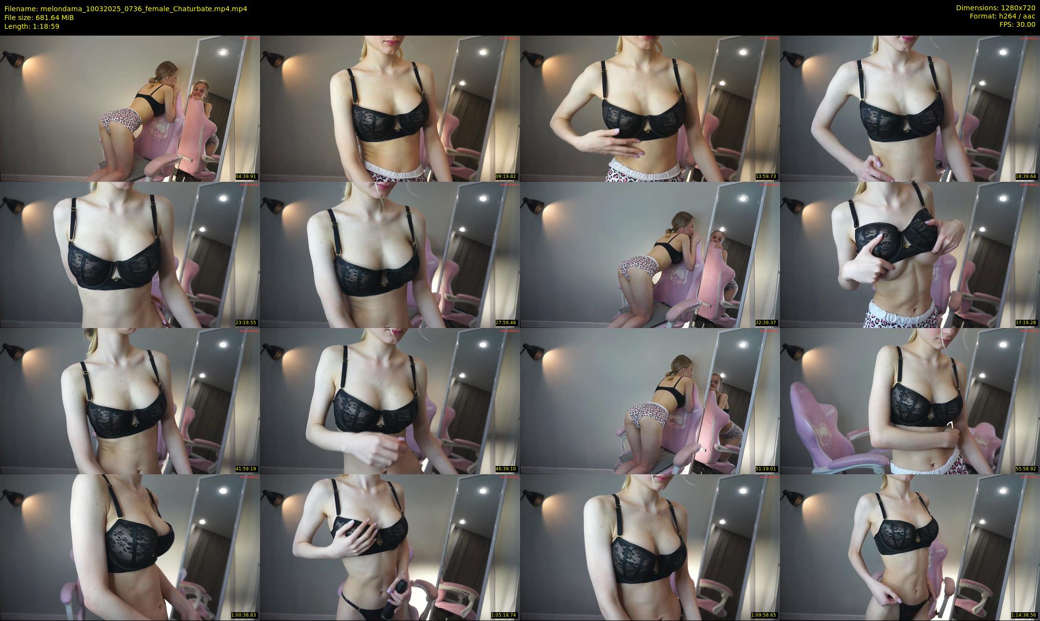 melondama — Chaturbate Female cam image, 2132×1274, Mar 10, 2025