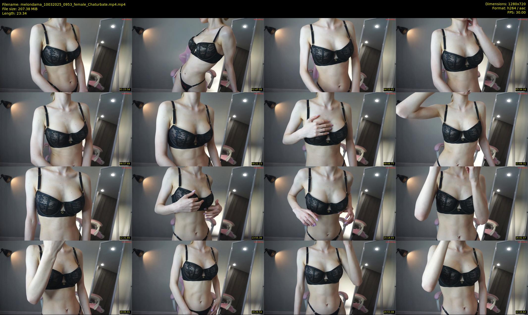 melondama — Chaturbate Female cam image, 2132×1274, Mar 10, 2025