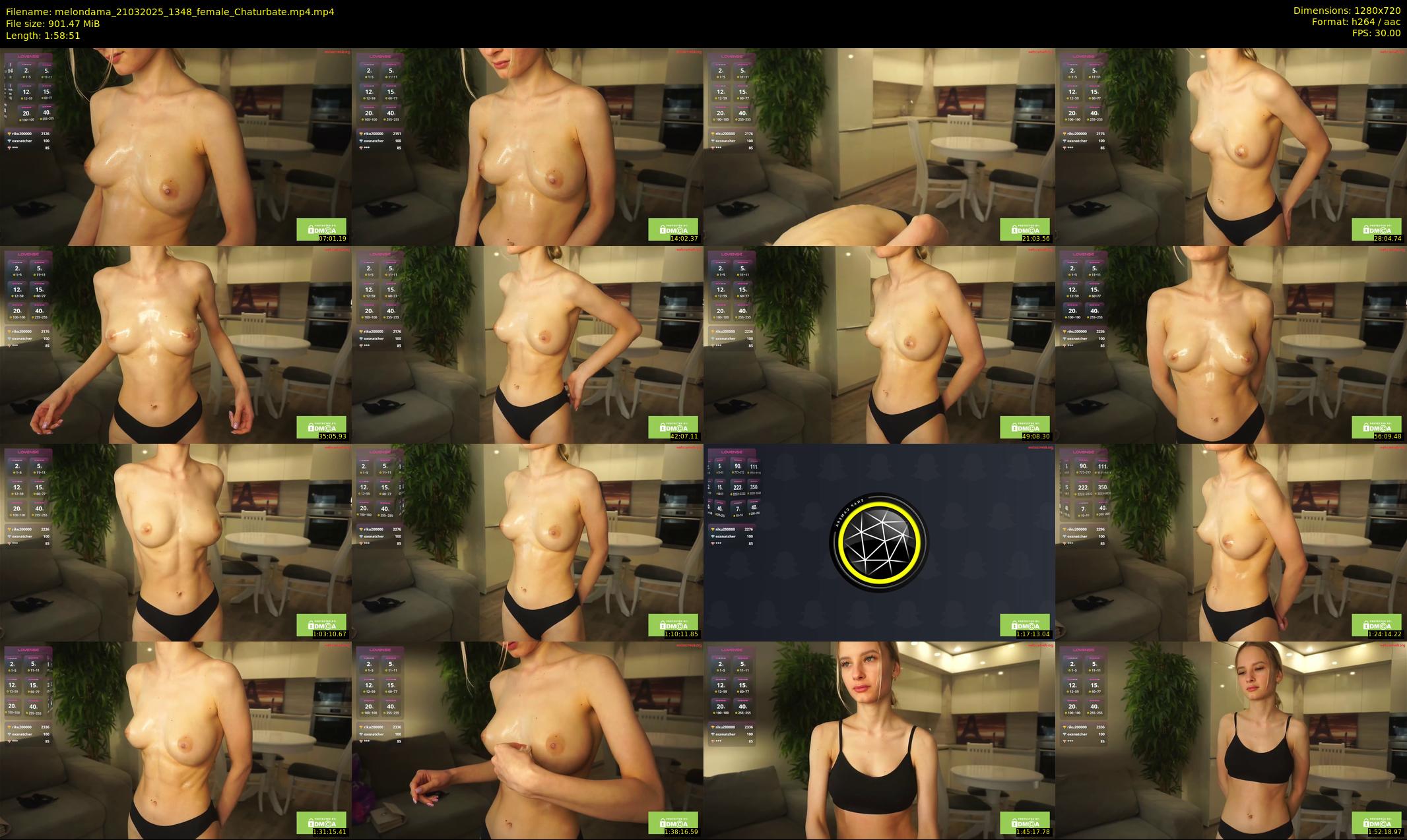 melondama — Chaturbate Female cam image, 2132×1274, Mar 21, 2025