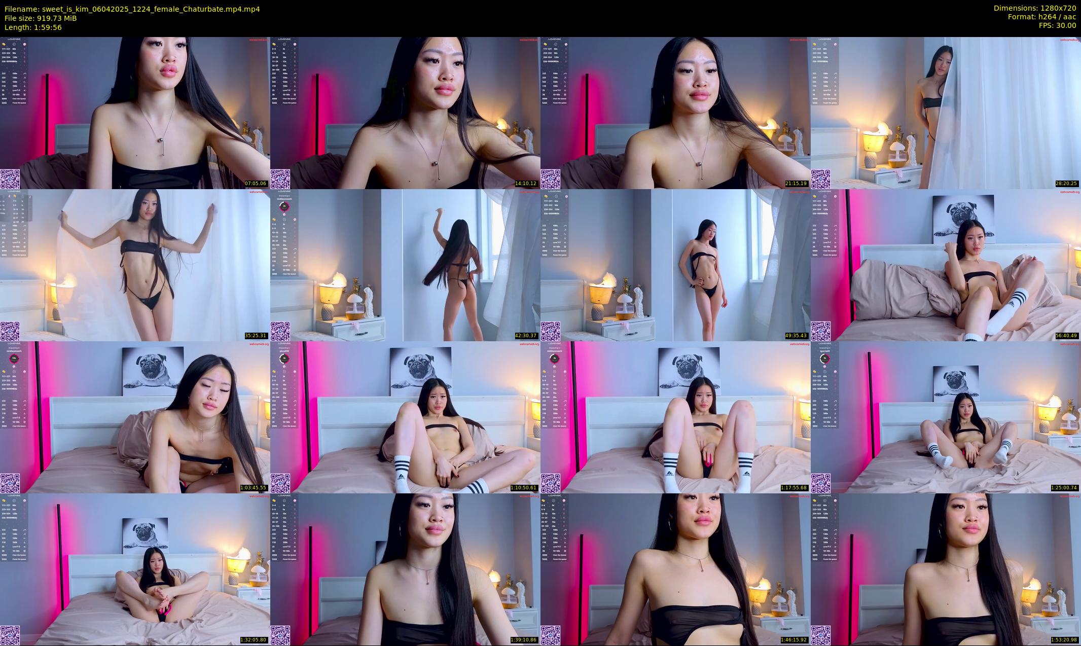 sweet_is_kim — Chaturbate Female cam image, 2132×1274, Apr 6, 2025