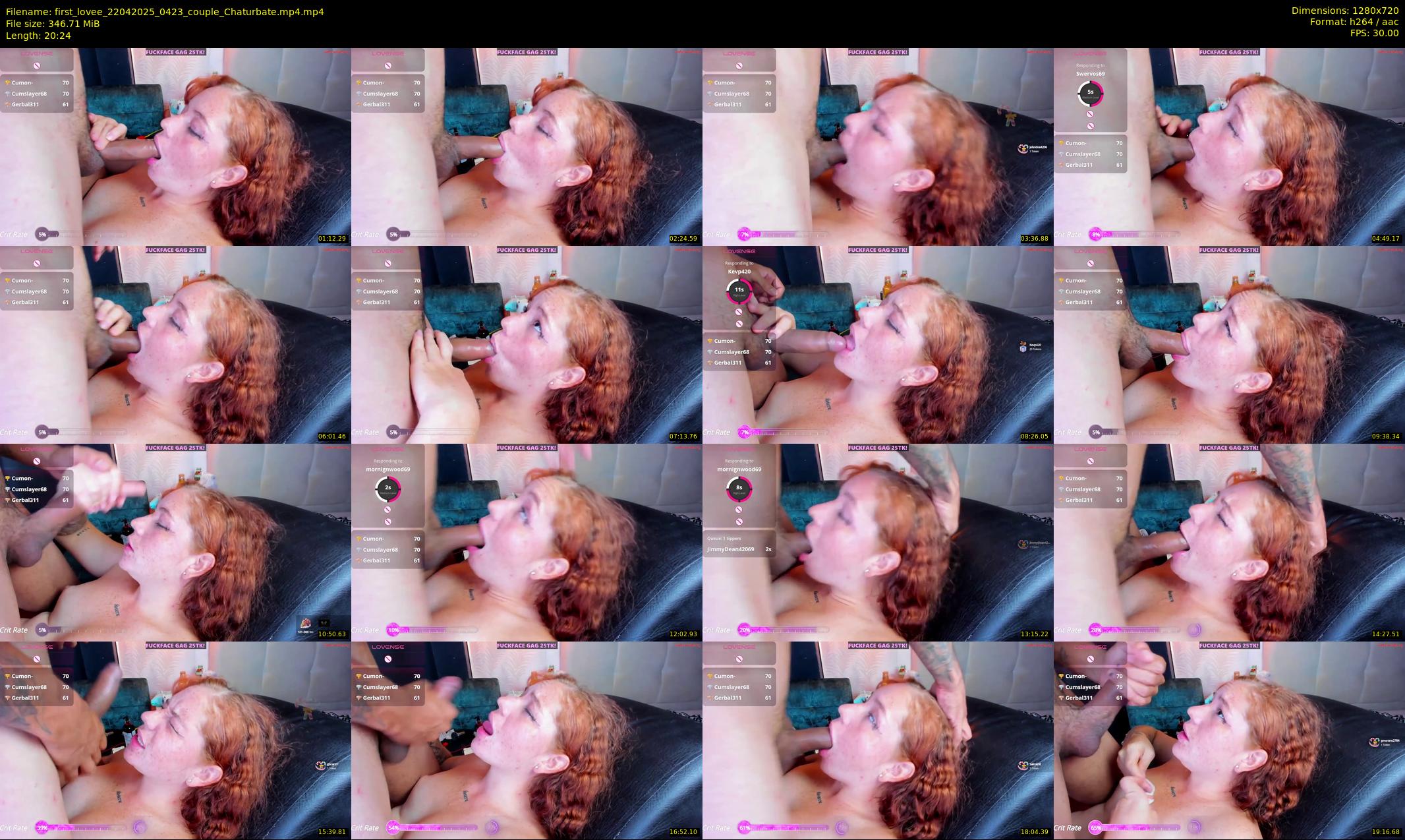 first_lovee — Chaturbate Couple cam image, 2132×1274, Apr 21, 2025