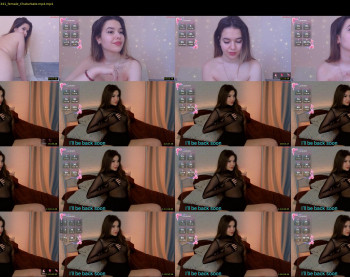 sabina_zara — Chaturbate Female cam image, 2132×1274, Apr 25, 2025