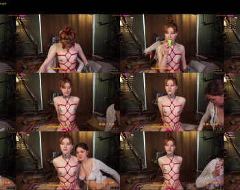 a_mhere — Chaturbate Couple cam image, 2132×974, May 8, 2025