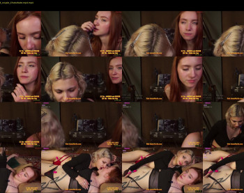 a_mhere — Chaturbate Couple cam image, 2132×1274, May 8, 2025