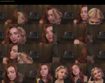 a_mhere — Chaturbate Couple cam image, 2132×1274, May 13, 2025