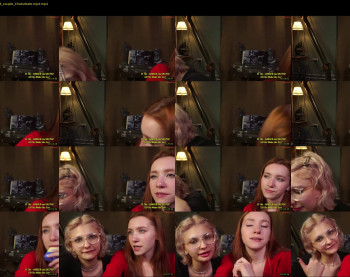 a_mhere — Chaturbate Couple cam image, 2132×1274, May 15, 2025