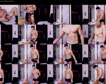 wild_col — Chaturbate Male cam image, 2132×1274, May 18, 2025