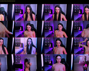 veronica_larson — Chaturbate Female cam image, 2132×1274, Jun 1, 2025