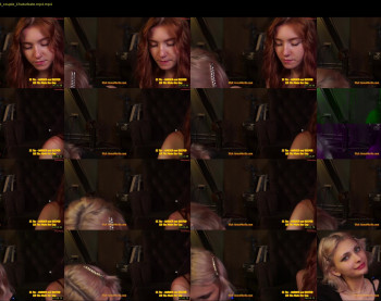 a_mhere — Chaturbate Couple cam image, 2132×1274, Jun 4, 2025