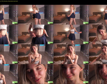 checkmypeach — Chaturbate Female cam image, 2132×1274, Jun 10, 2025