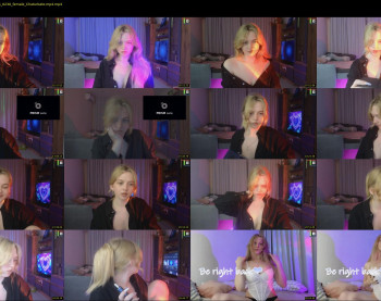 small_blondee — Chaturbate Female cam image, 2132×1274, Jun 11, 2025