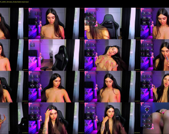 veronica_larson — Chaturbate Female cam image, 2132×1274, Jun 25, 2025